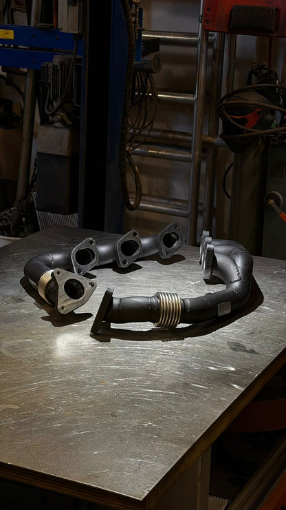 KNUCKLE PERFORMANCE OM642 3.0 V6 DIESEL Pakosarja Next Gen