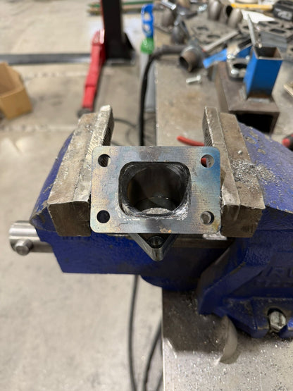 KKK - > T25 FLOW turbo adapter OM602 / OM605 / OM606