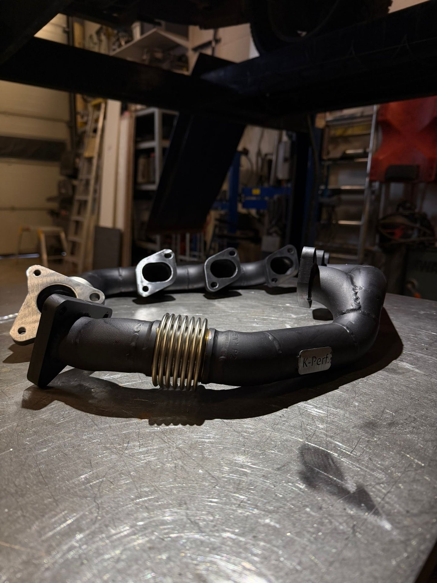 KNUCKLE PERFORMANCE OM642 3.0 V6 DIESEL Pakosarja Next Gen