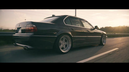 Knuckle Performance E38 The Godfather Huppari
