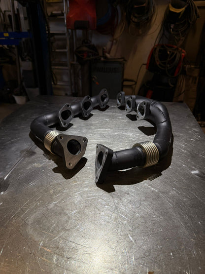 KNUCKLE PERFORMANCE OM642 3.0 V6 DIESEL Pakosarja Next Gen