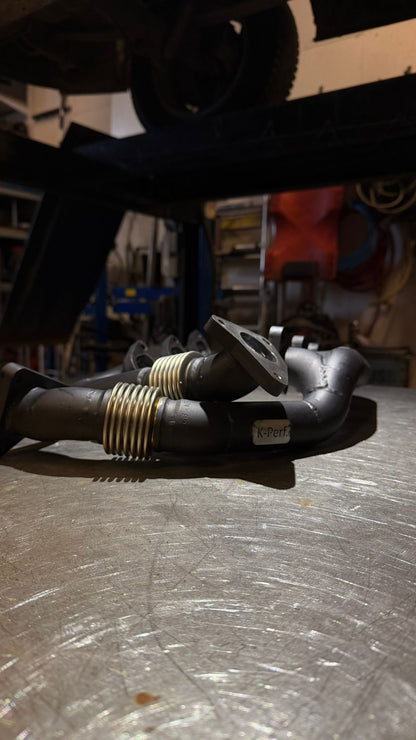 KNUCKLE PERFORMANCE OM642 3.0 V6 DIESEL Pakosarja Next Gen