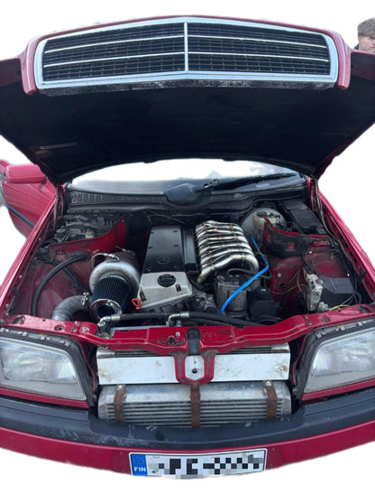 KNUCKLE PERFORMANCE OM606 RST Plenum Imusarja