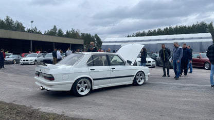 Knuckle Performance E28 M535 Turbo Huppari