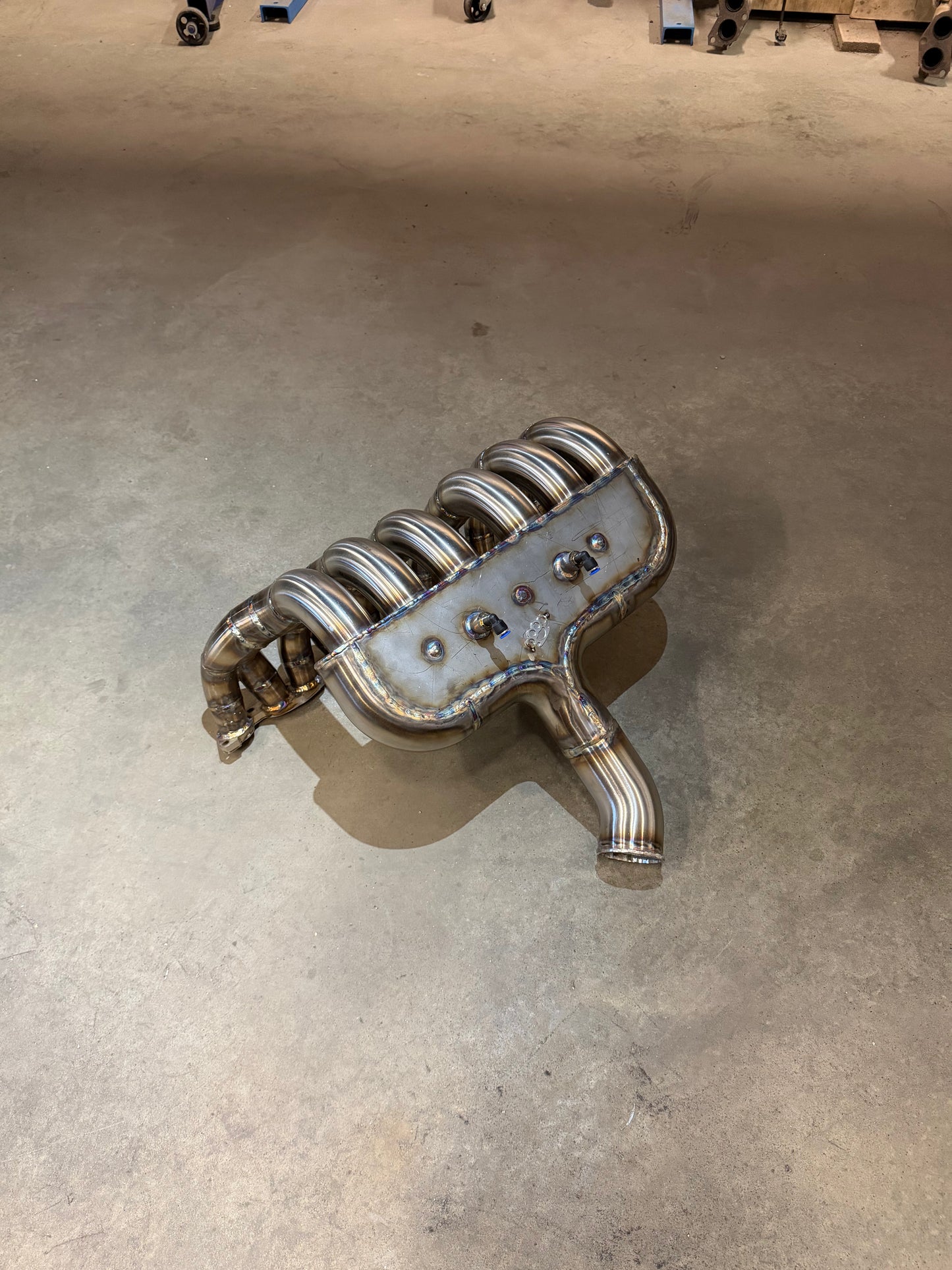 KNUCKLE PERFORMANCE OM606 RST Plenum Imusarja