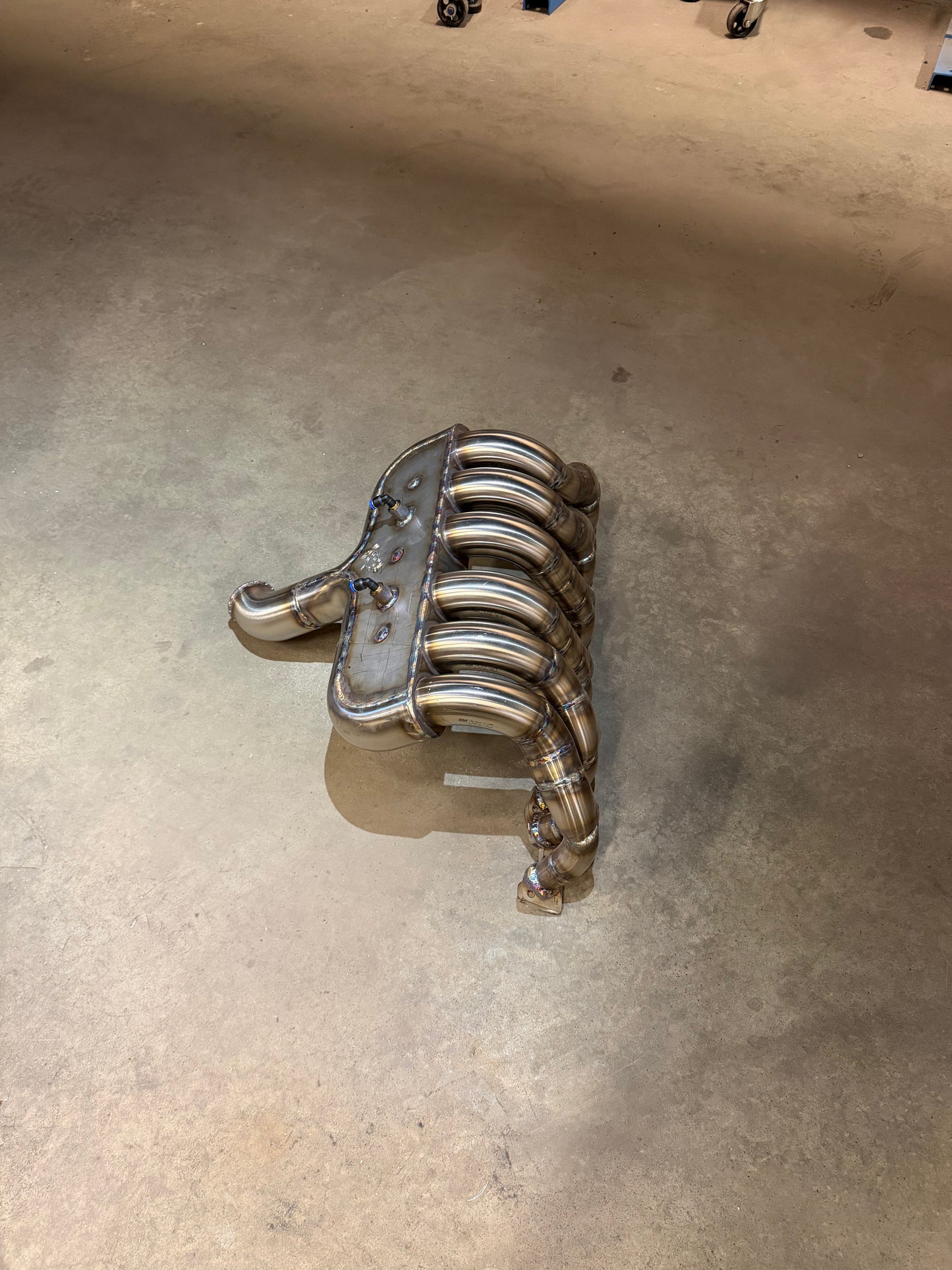 KNUCKLE PERFORMANCE OM606 RST Plenum Imusarja