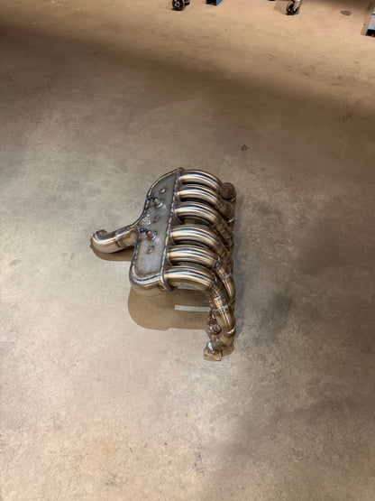 KNUCKLE PERFORMANCE OM606 RST Plenum Imusarja