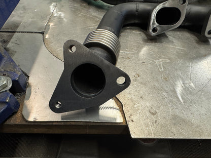 KNUCKLE PERFORMANCE OM642 3.0 V6 DIESEL Pakosarja Next Gen