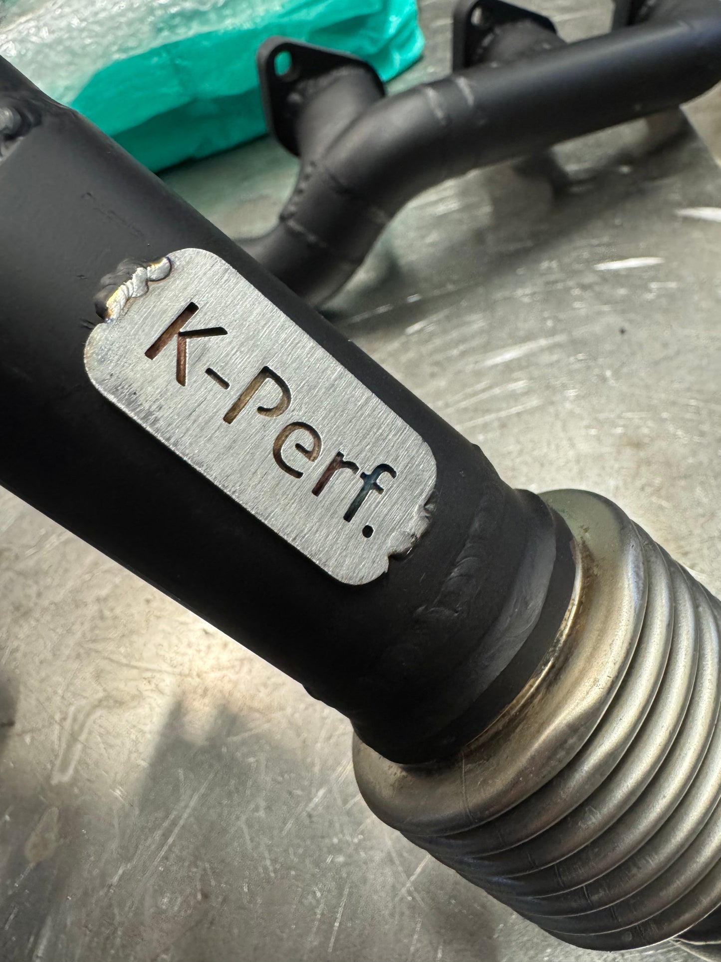 KNUCKLE PERFORMANCE OM642 3.0 V6 DIESEL Pakosarja Next Gen