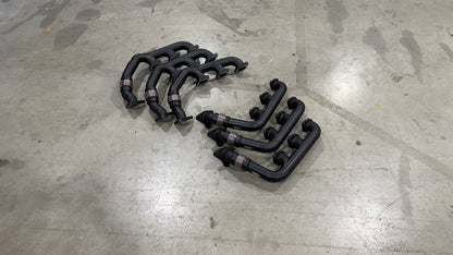 KNUCKLE PERFORMANCE OM642 3.0 V6 DIESEL EXHAUST MANIFOLDS NEW Next Gen