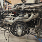 M104 T3-Twin TL Exhaust Pakosarja