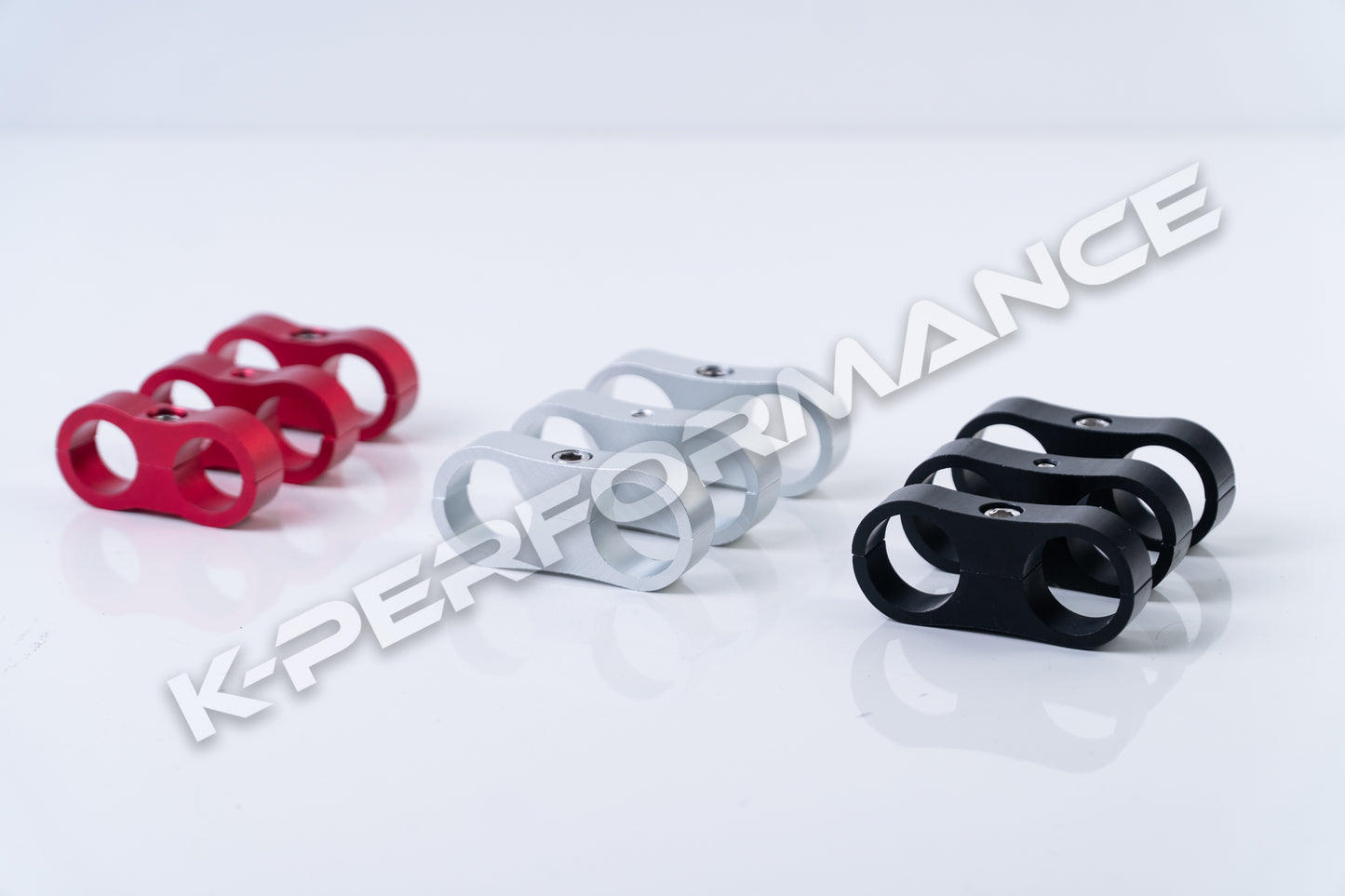 Alumiininen AN10 Letkuerotin – 19mm (2kpl)