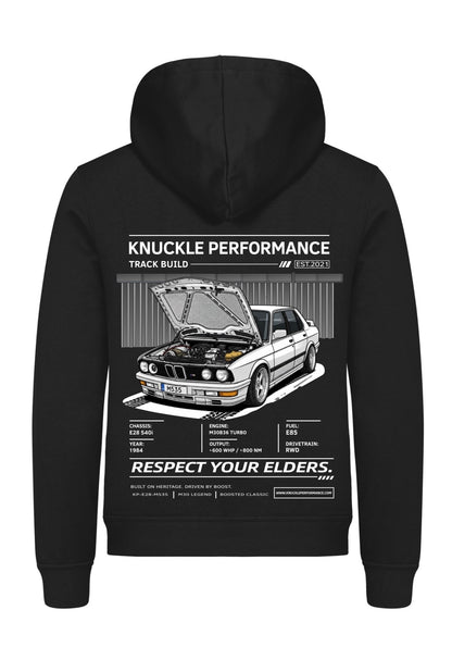 Knuckle Performance E28 M535 Turbo Huppari