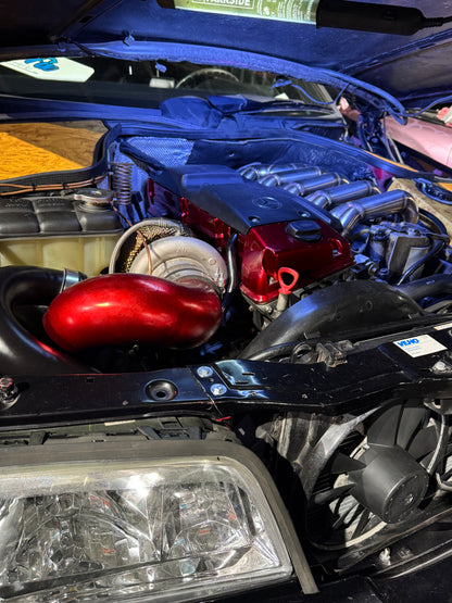 KNUCKLE PERFORMANCE OM605 RST Plenum Imusarja