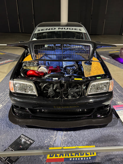 Knuckle Performance W202 SuperTurboDiesel Hoodie