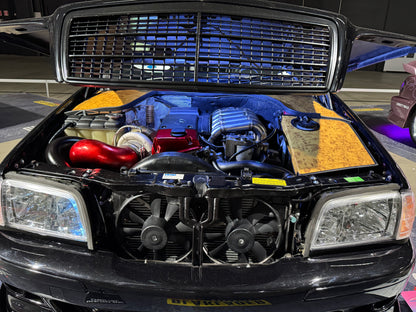 KNUCKLE PERFORMANCE OM605 RST Plenum Imusarja