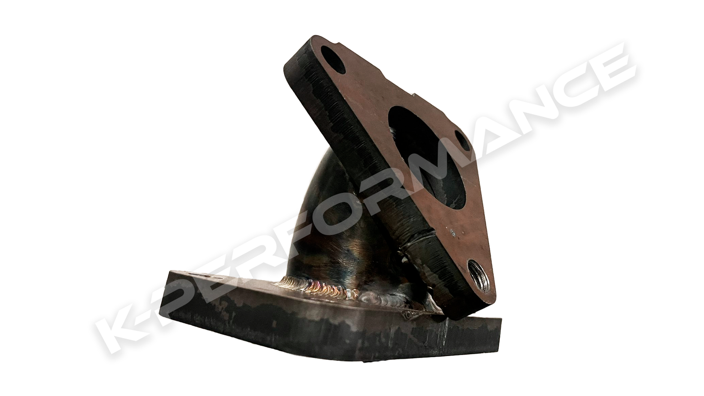 KKK - > T3 turbo adapter OM602 / OM605 / OM606