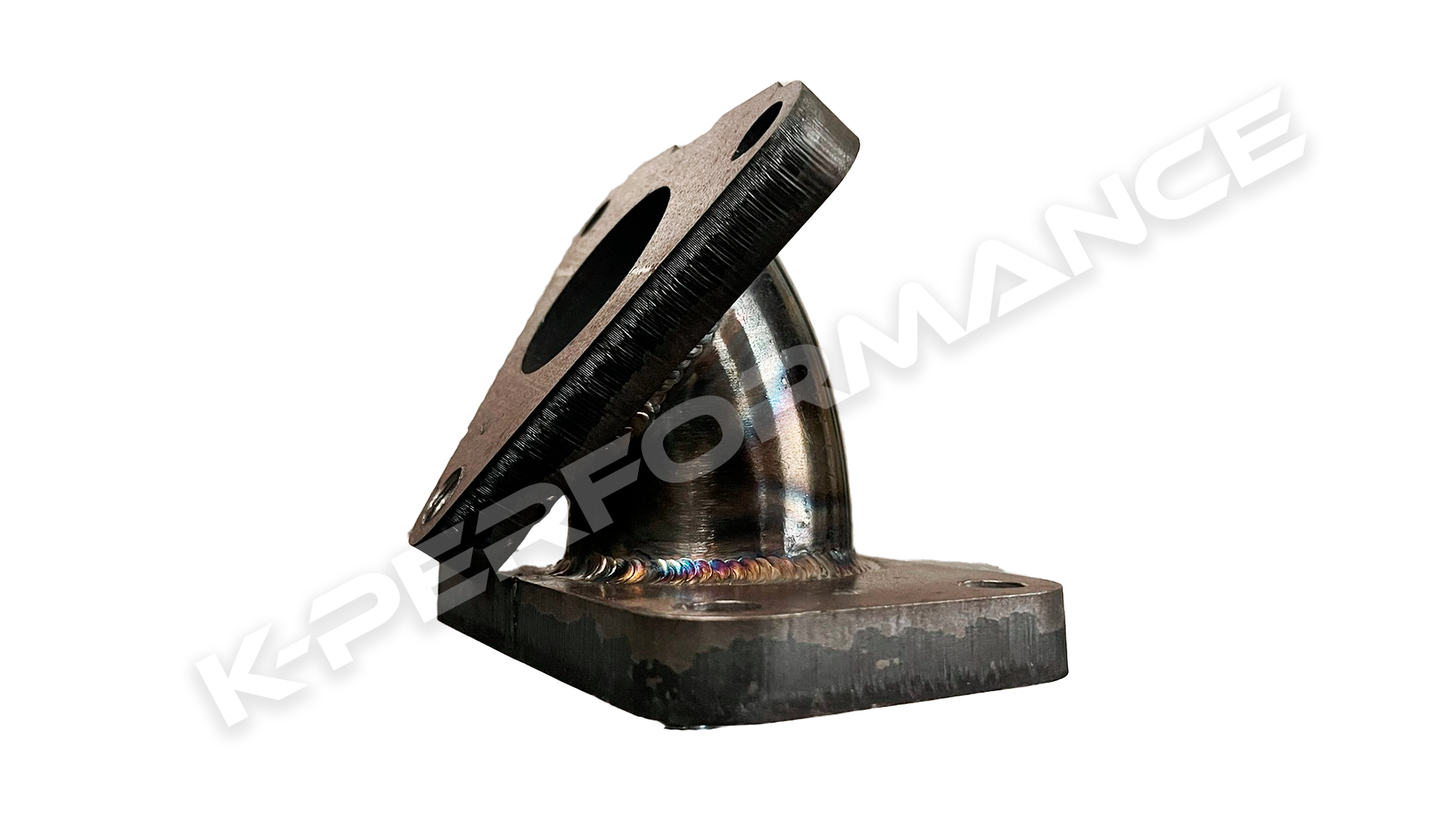 KKK - > T3 turbo adapter OM602 / OM605 / OM606