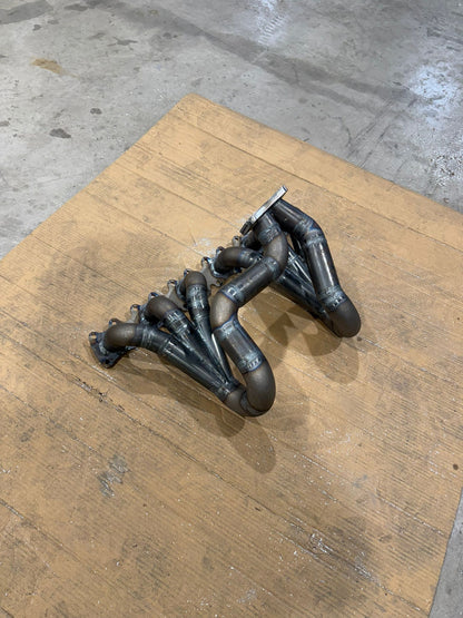 M104 T3-Twin TL Exhaust Pakosarja