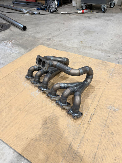 M104 T3-Twin TL Exhaust Pakosarja