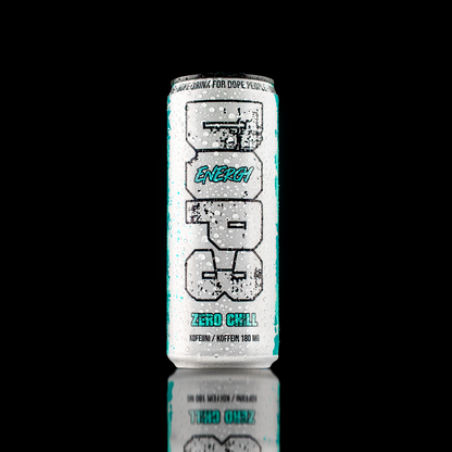 DOP3 ENERGY DRINK ZERO CHILL
