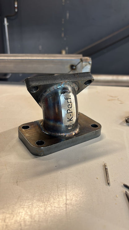 KKK - > T3 turbo adapter OM602 / OM605 / OM606