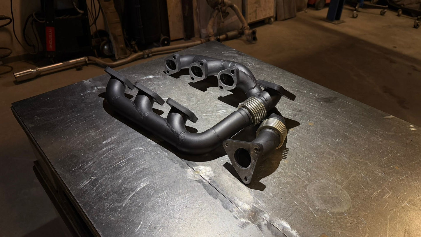 KNUCKLE PERFORMANCE OM642 3.0 V6 DIESEL Pakosarja Next Gen