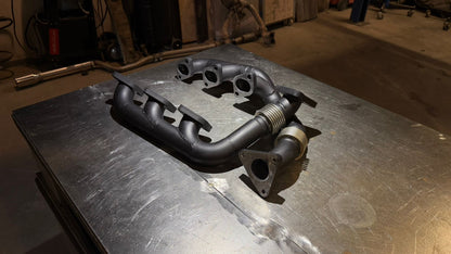 KNUCKLE PERFORMANCE OM642 3.0 V6 DIESEL Pakosarja Next Gen