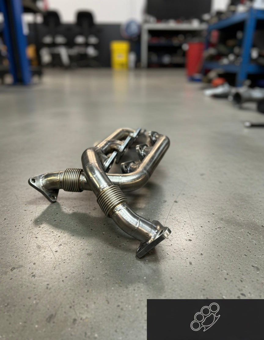 KNUCKLE PERFORMANCE OM642 3.0 V6 DIESEL Pakosarja Next Gen