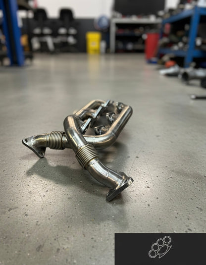 KNUCKLE PERFORMANCE OM642 3.0 V6 DIESEL Pakosarja Next Gen