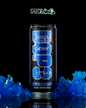 DOP3 ENERGY DRINK BLUE RASPBERRY